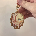 Pokemon Scarlet & Violet Trainers - Faux Wooden Charms