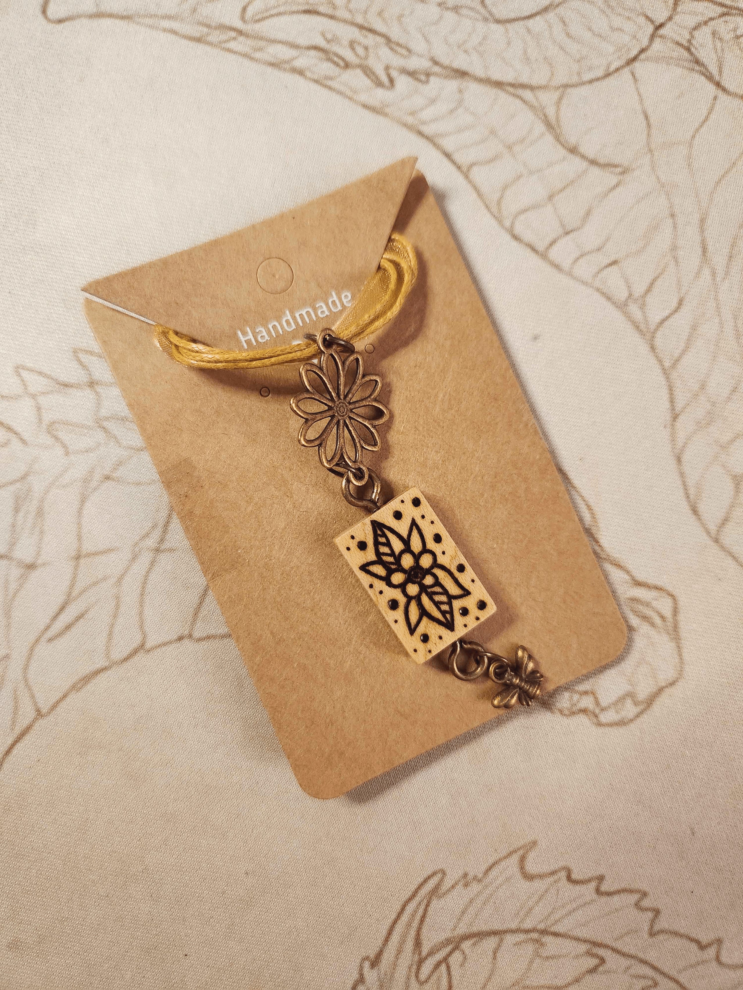 ✨ 1 OF 1 ✨ Necklaces - Handmade Wooden Pendants