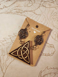 ✨ 1 OF 1 ✨ Necklaces - Handmade Wooden Pendants