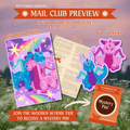 September Wyrm Mail Club Bundle