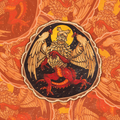 Chimera Falin - Die-Cut Matte Vinyl Sticker
