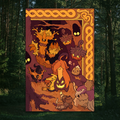 Halloween Pokemon - Digital Art Print