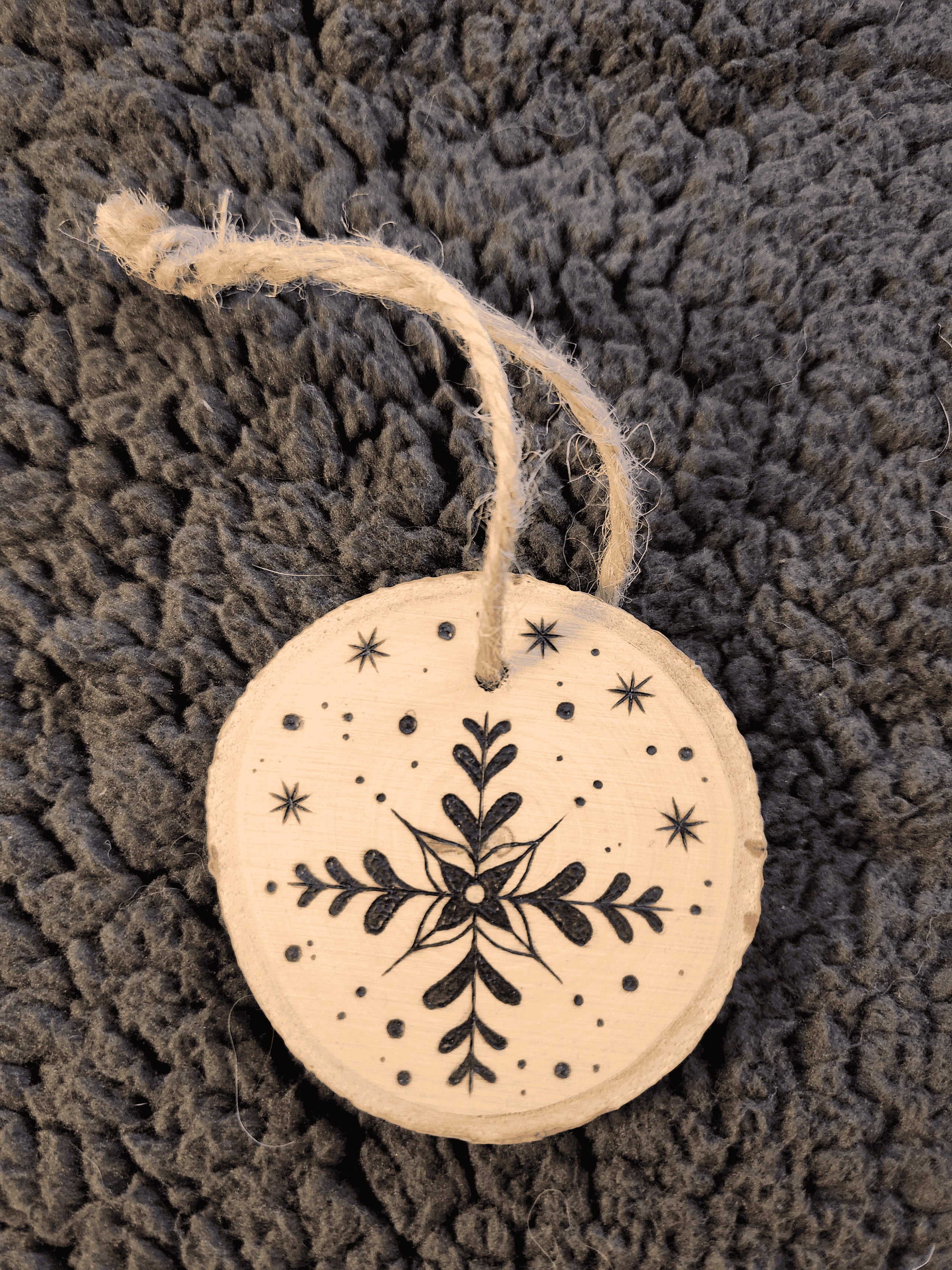 ✨ 1 OF 1 ✨ Handmade Ornaments (Original)