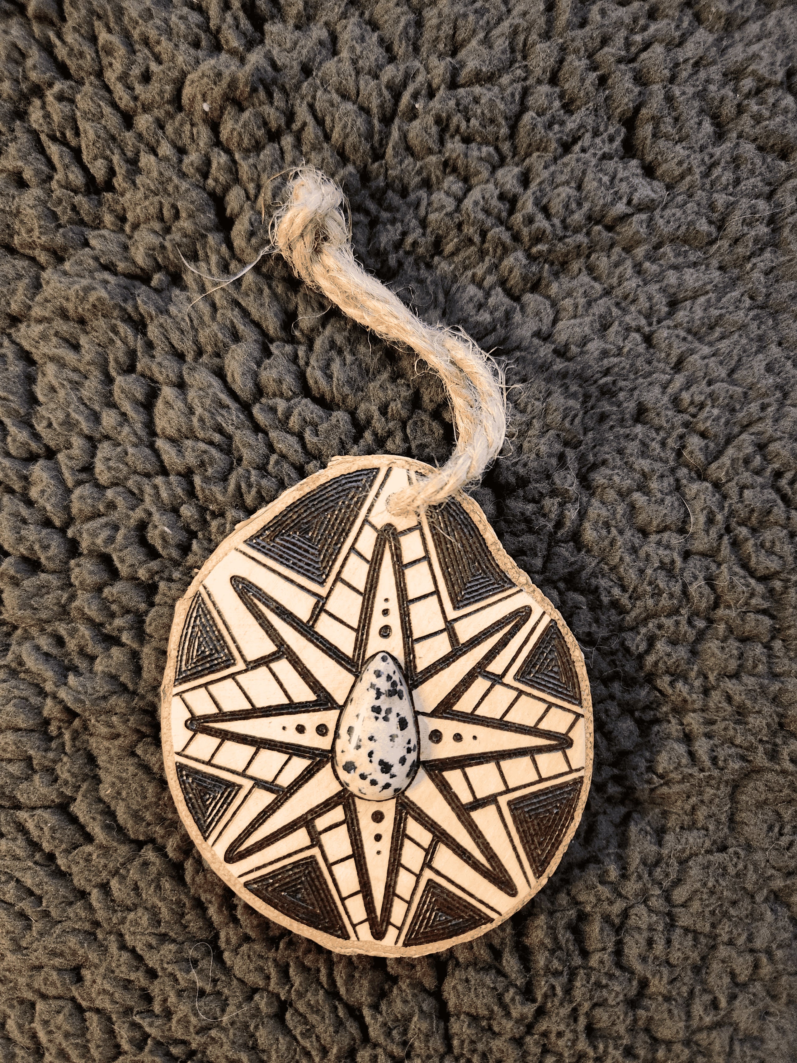 ✨ 1 OF 1 ✨ Handmade Ornaments (Original)