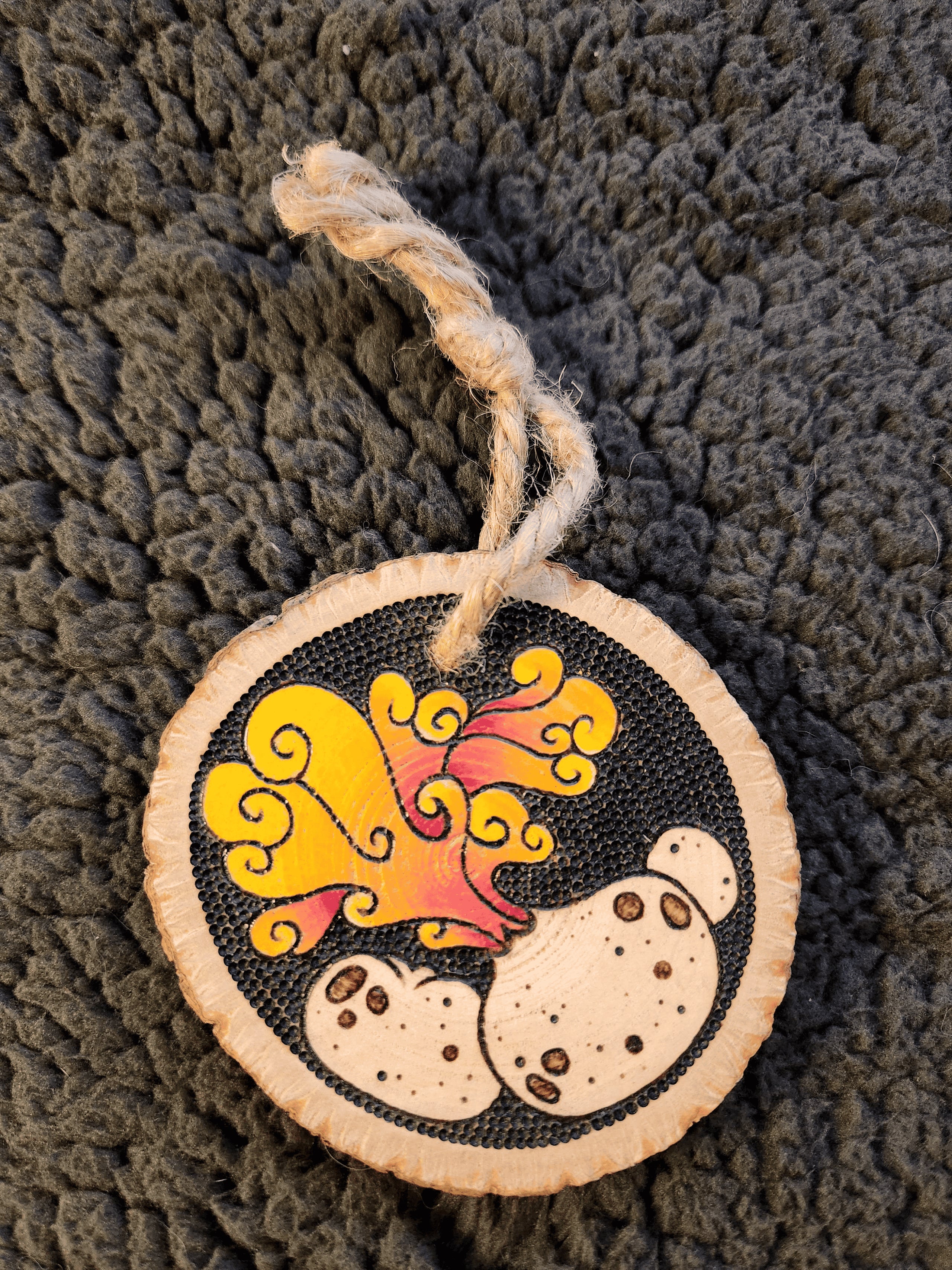 ✨ 1 OF 1 ✨ Handmade Ornaments (Original)