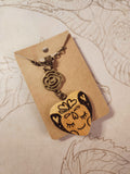 ✨ 1 OF 1 ✨ Necklaces - Handmade Wooden Pendants