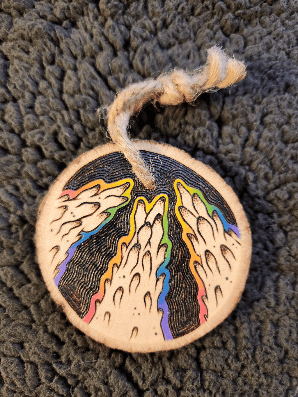 ✨ 1 OF 1 ✨ Handmade Ornaments (Original)