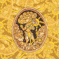 Raikou - Die-Cut Matte Vinyl Sticker