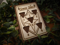 Dungeons & Dragons - Paladin Smite Slots - Original Pyrography & Laser Cut