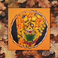 Springtrap (FNAF) - Pyrography Art Print