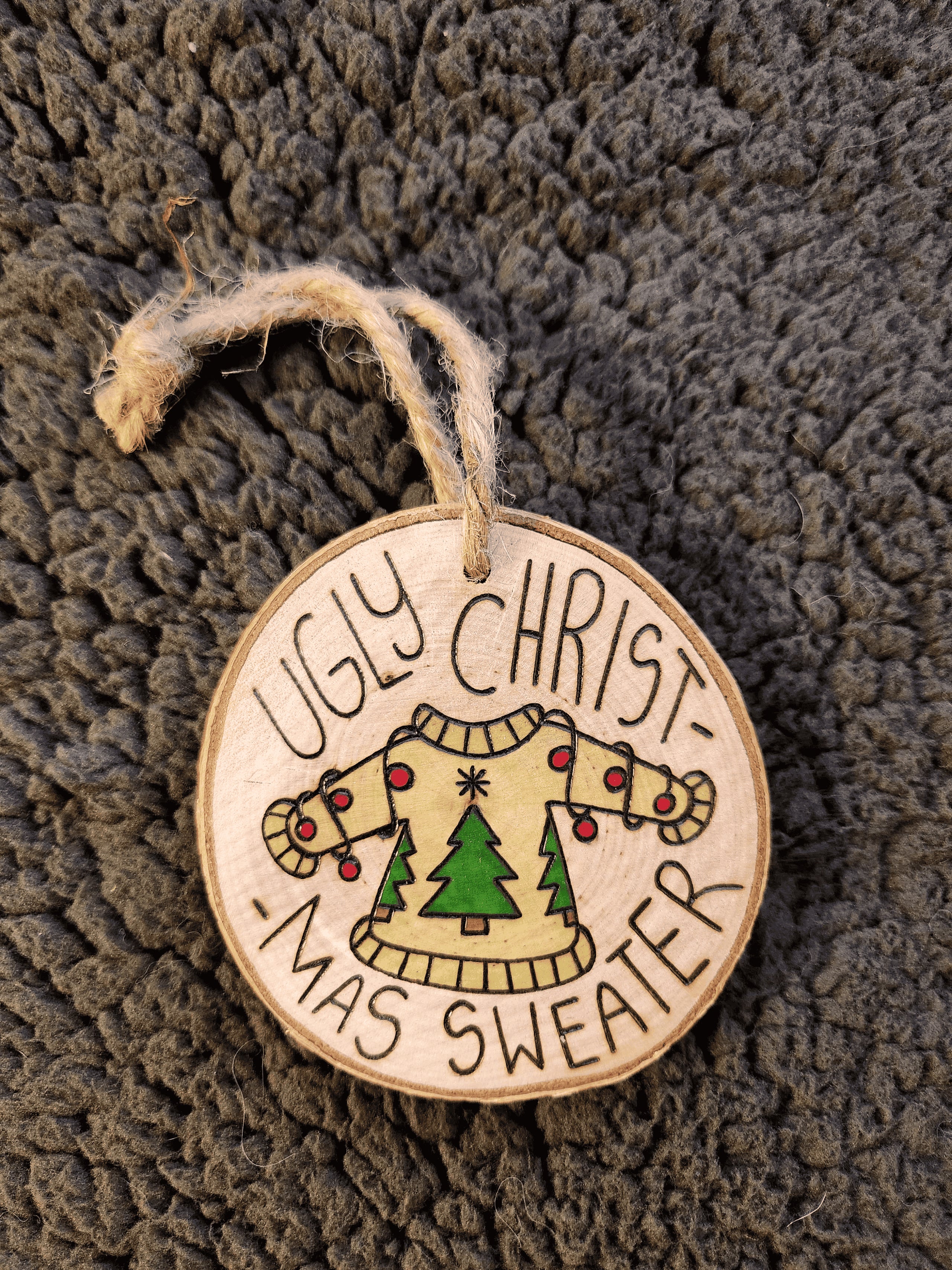 ✨ 1 OF 1 ✨ Handmade Ornaments (Original)