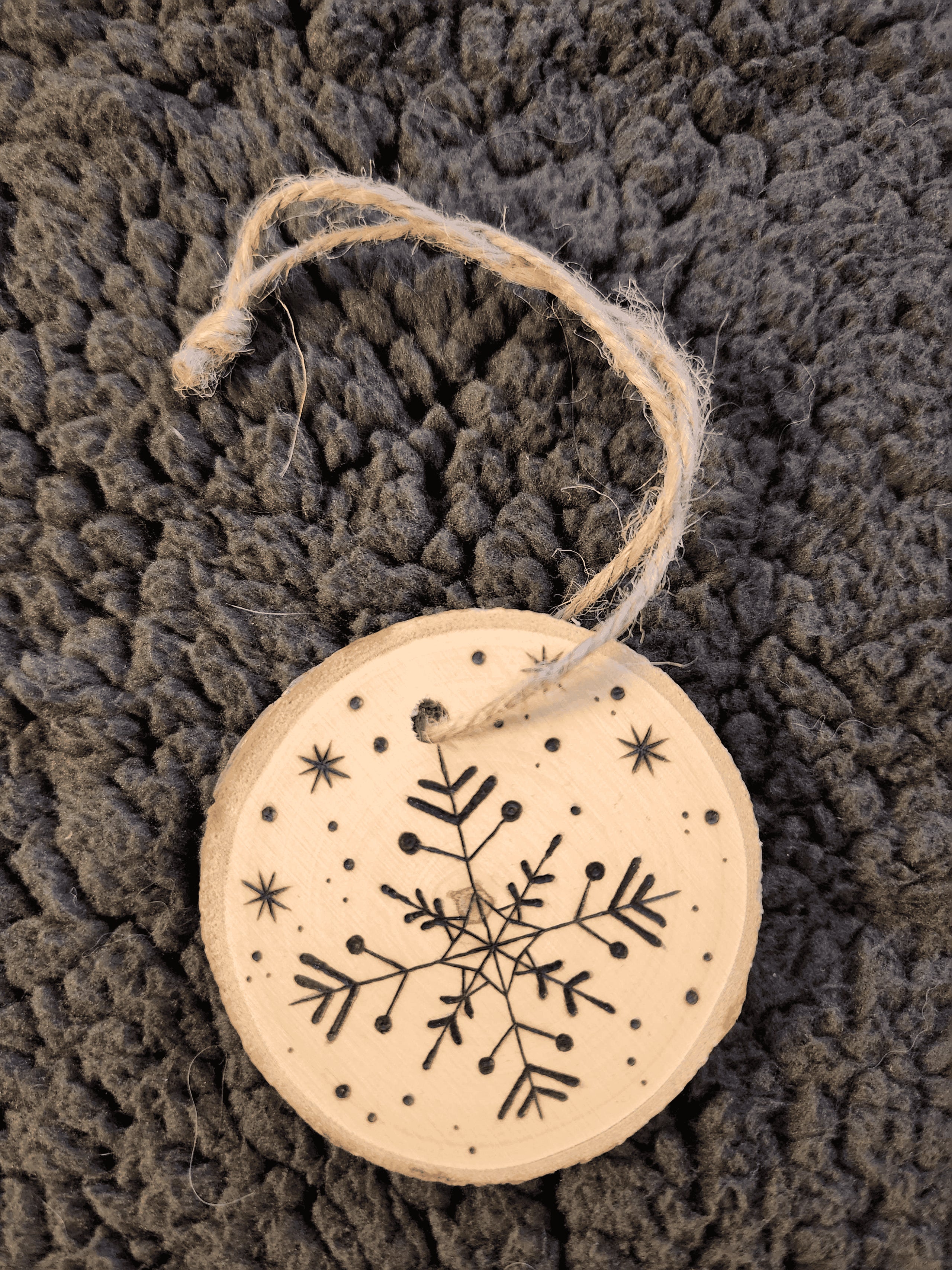✨ 1 OF 1 ✨ Handmade Ornaments (Original)
